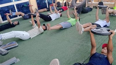 شباب ورياضة سوهاج تواصل فعاليات برنامج التأهيل العسكري