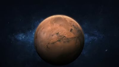 خطوة واحدة تفصل العلماء عن إمكانية الحياة على المريخ 