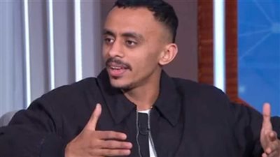 عضلات كزبرة تضعه في تحدٍ مع آسر ياسين.. صورة 