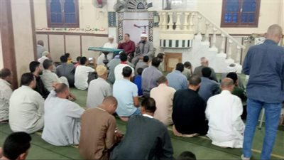 أوقاف الفيوم تنظم ندوة بعنوان 