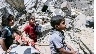 وزير الخارجية الإيطالي: نشجع جهود وقف إطلاق النار في غزة