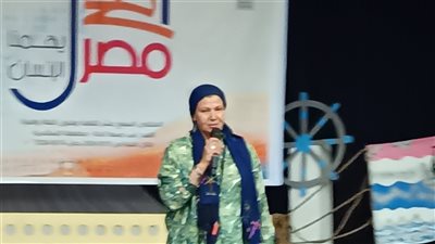 د. حنان موسى تلتقى فتيات ملتقى أهل مصر للمحافظات الحدودية بالإسكندرية