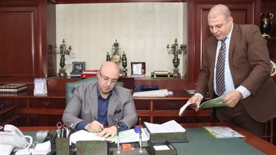 محافظ بني سويف يعتمد نتيجة الدور الثاني للشهادة الإعدادية العامة