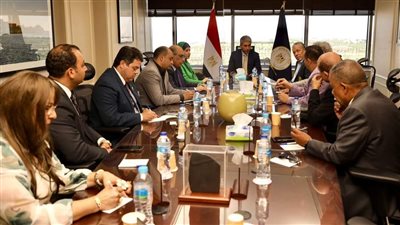 قانون لخدمة السائح..  أبرز مناقشات التحالف الدولي للمصريين بالخارج مع وزير السياحة