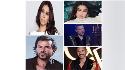 إيقاف ومنع.. أزمات وضعت نجوم الفن فى مأزق والنقابة تضرب بيد من حديد 