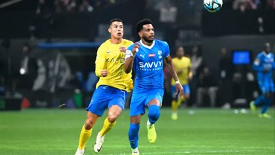 موعد مباراة الهلال والنصر في نهائي السوبر السعودي 