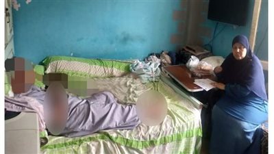 محافظ بني سويف يوجه بمتابعة حالة مواطن يعاني من ظروف إنسانية