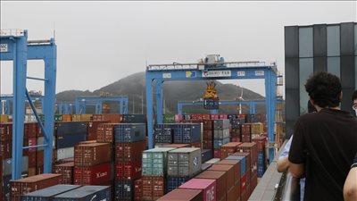 166 مليار دولار حجم تجارة السلع الوسيطة بين الصين وإفريقيا