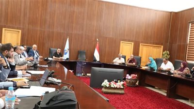 إعداد مخطط استراتيجي للتنمية العمرانية لمدينة مرسى علم بالتعاون مع الأمم المتحدة