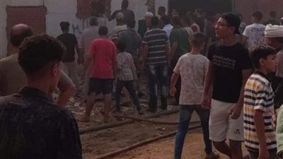 السيطرة على حريق محدود بمصنع غزل بسمنود