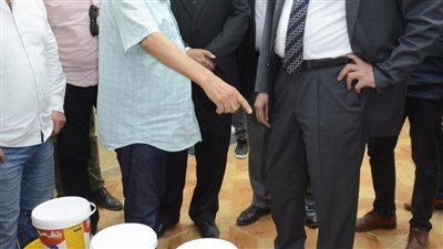 المنطقة الصناعية ببسيون حلم  على وشك التحقيق 