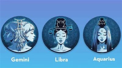 حظك اليوم الأربعاء| توقعات الأبراج الهوائية.. رسالة مهمة للجوزاء