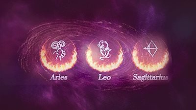 حظك اليوم الأربعاء| توقعات الأبراج النارية.. رسائل تحذيرية مهمة 