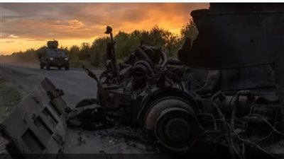 روسيا:  إسقاط ٤ صواريخ أوكرانية في كورسك