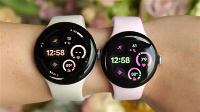  Pixel Watch 3: حجم وشاشة وبطارية أكبر 