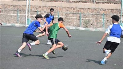 المقاولون العرب يختتم اختبارات الناشئين الخارجية في الشرقية 