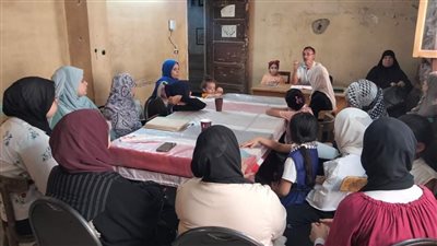 الأديب منتصر ثابت ضمن لقاءات 