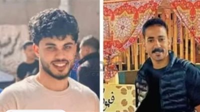 مصرع شابين داخل مجرى النيل بقويسنا