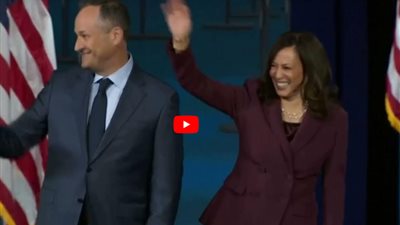 ترامب يحذر من تدمير اقتصاد أمريكا حال فوز هاريس (شاهد)