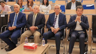 مكتبة الإسكندرية تفتتح 