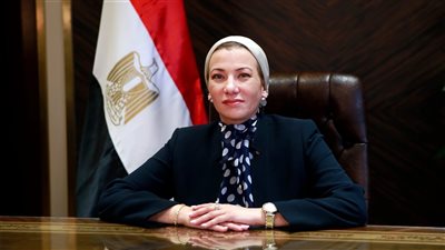 وزيرة البيئة تعقد اجتماعًا لاستعراض مؤشرات الأداء