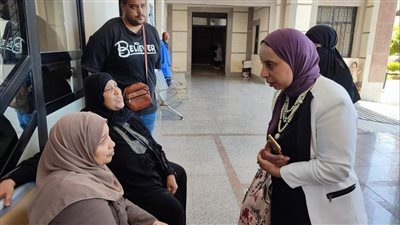 تحسين جودة الخدمة الطبية المقدمة للمواطنين بالإسماعيلية 