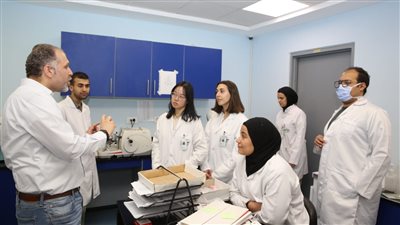 استقبال 8923 حالة بمعامل مستشفى أورام الأقصر خلال أسبوع