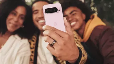 جوجل تطرح هاتفي Pixel 9 Pro وPixel 9 Pro XL المتطابقين تقريبًا