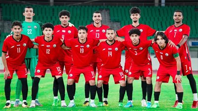 مدرب شباب اليمن: رصدنا نقاط القوة والضعف في منتخبنا من وديتي العراق