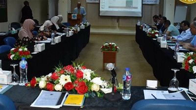  إنطلاق الدورة الـ20 للهيئة الاقليمية للمحافظة على بيئة البحر الأحمر