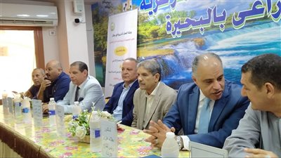 ورشة عمل  حول تطوير الجمعيات الزراعية لخدمة المُزارع المصري