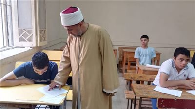 بلا سلبيات.. الشرقية الأزهرية تختتم امتحانات الدور الثاني للشهادة الإعدادية 