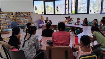 لقاءات تثقيفية متنوعة وأمسيات شعرية بثقافة البحر الأحمر