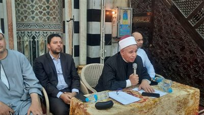 بدء فعاليات برنامج البناء الثقافي لأئمة أوقاف الغربية