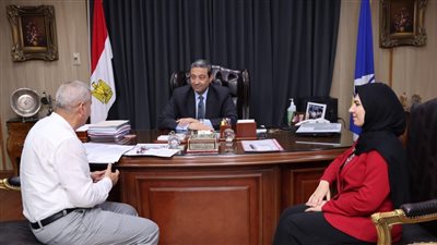 محافظ دمياط يعتمد تعديل تنسيق القبول بمدارس التعليم الفنى 