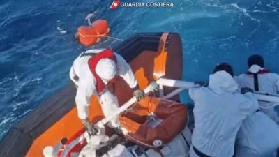 انخفاض عمليات وصول المهاجرين إلى إيطاليا بنسبة 62 %