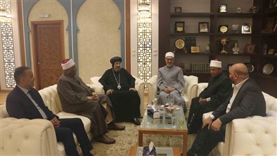 مفتي الجمهورية: وحدة المسلمين والمسيحيين تشكِّل حجر الأساس لبناء مجتمع متسامح