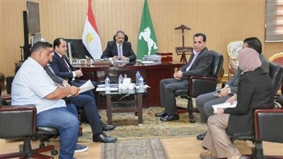 الشرقية تدرس أوجه التعاون مع الإسكان للاستفادة من محطة مياه أبو كبير