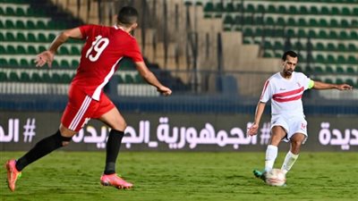 موعد مباراة الزمالك وطلائع الجيش في كأس مصر