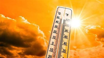 شديد الحرارة وأمطار.. تفاصيل حالة الطقس حتى الاثنين المقبل