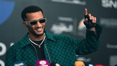 محمد رمضان يعلن مشاركته في مهرجان صيف  بنغازي