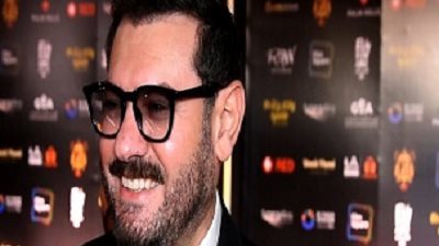 عمرو يوسف.. جلسات مكثفة لفيلمه الجديد 