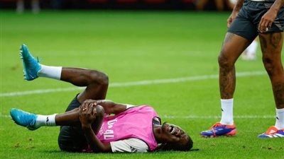 كامافينجا يغيب عن ريال مدريد في نهائي كأس ملك أسبانيا 