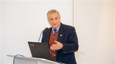 رضا الطايفي: مكتبات مصر المتنقلة تجوب المحافظات الحدودية لنشر المعرفة 