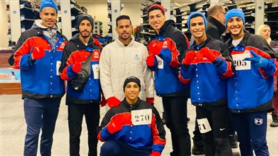 جامعة سوهاج تحصد المركز الأول وميدالية ذهبية فى ختام مهرجان اللياقة البدنية 