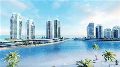 الساحل الشمالى  ينافس على عرش السوق العقارى