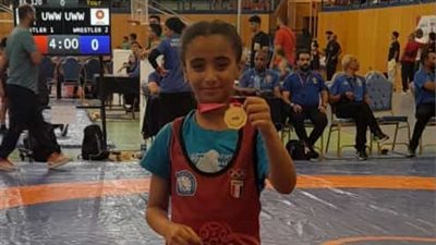 براعم نادي المدينة المنورة بالأقصر يحصدون ميداليات ذهبية وفضية ببطولة الجمهورية