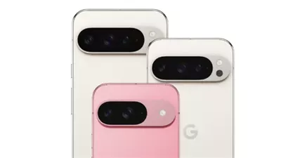  جوجل تطلق خدمة SOS عبر الأقمار الصناعية لهواتف Pixel 9  أعلنت شركة 