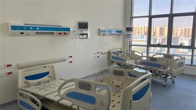 وصول التجهيزات الطبية لمجمع الفيروز الطبي بطور سيناء