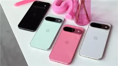 لن يتم إطلاق سلسلة Pixel 9 بنظام Android 15